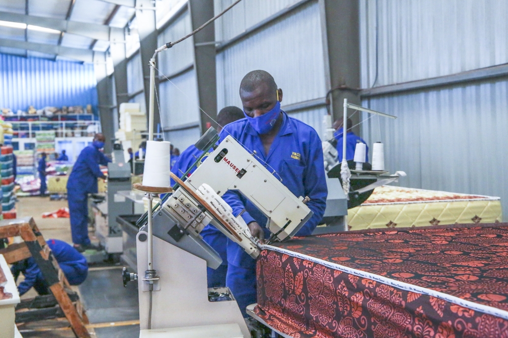 Industrial output grows by 8.5% 6.6% in July