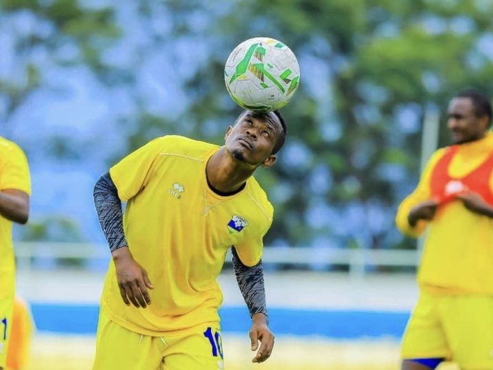 Gasogi United appoints Haruna as assistant coach