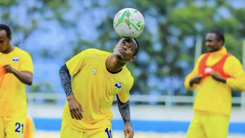 Gasogi United appoints Haruna as assistant coach