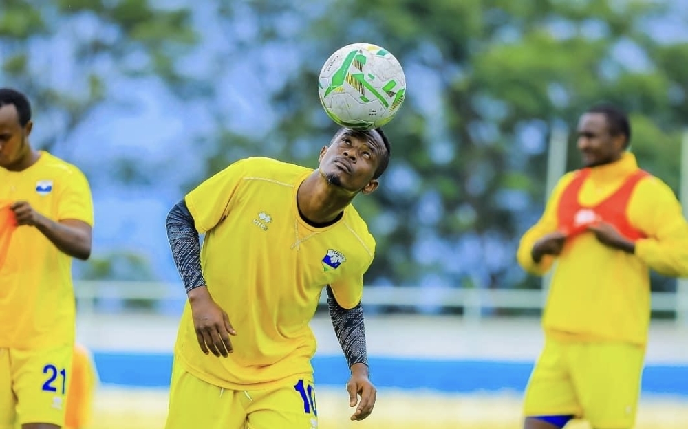 Gasogi United appoints Haruna as assistant coach
