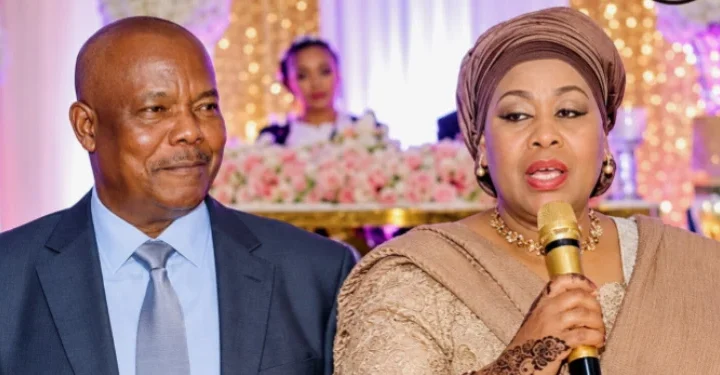 Tanzanian President Samia’s husband dies