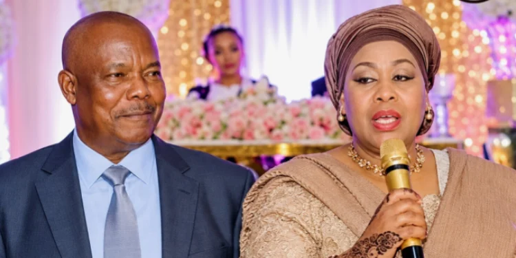 Tanzanian President Samia’s husband dies