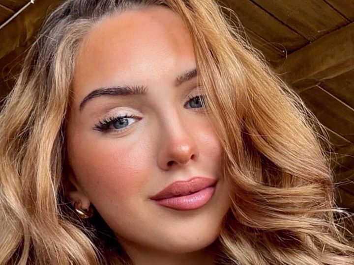 Miss Austria Lucia Sisic dies aged 22