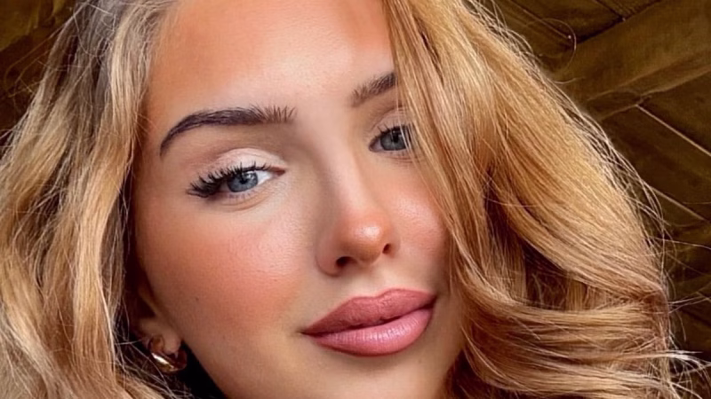 Miss Austria Lucia Sisic dies aged 22