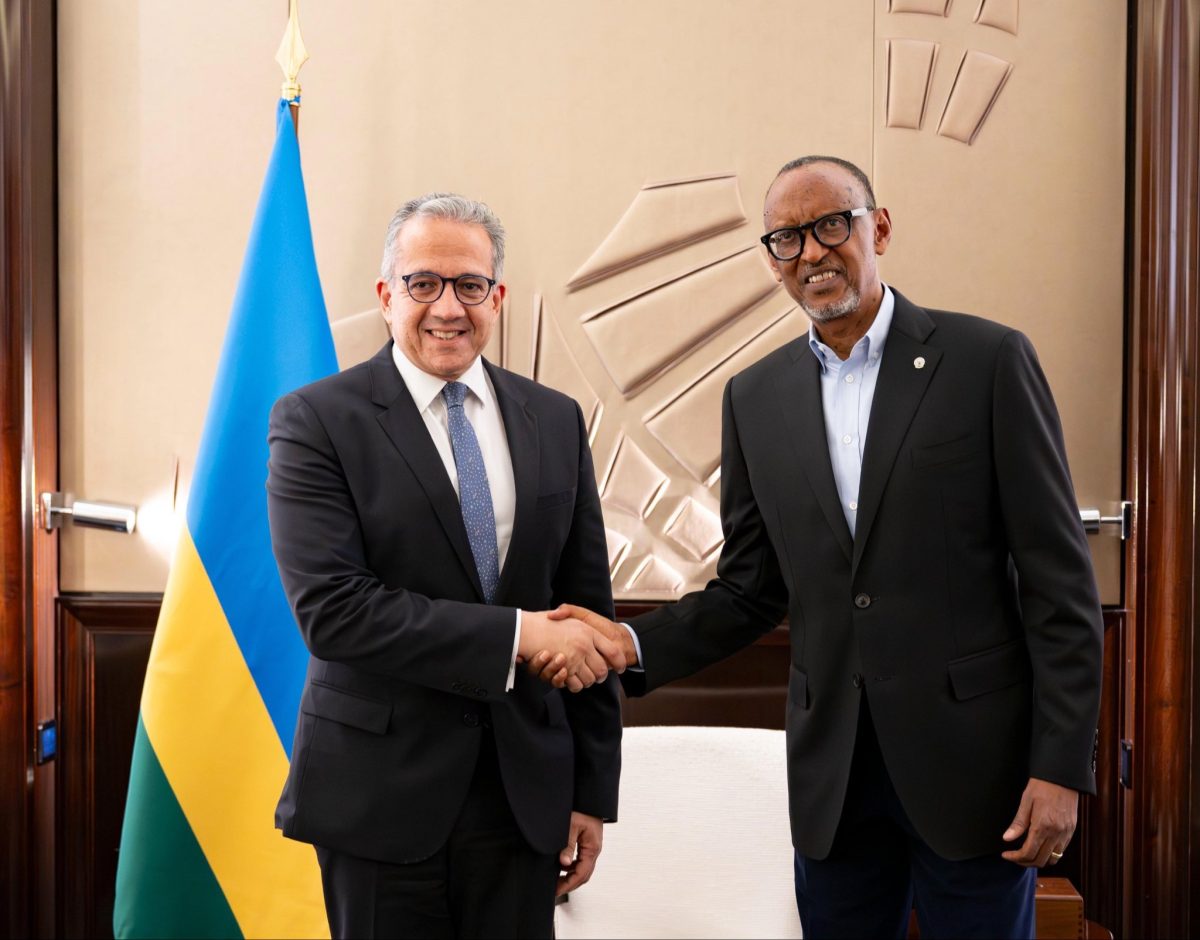 President Kagame joins global space summit in Paris