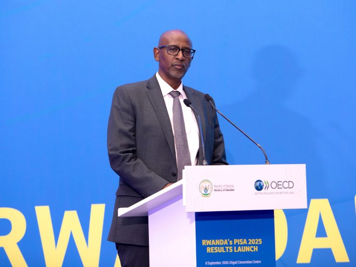Rwanda’s first PISA results highlight gaps in student learning