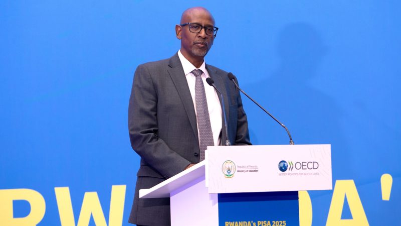 Rwanda’s first PISA results highlight gaps in student learning