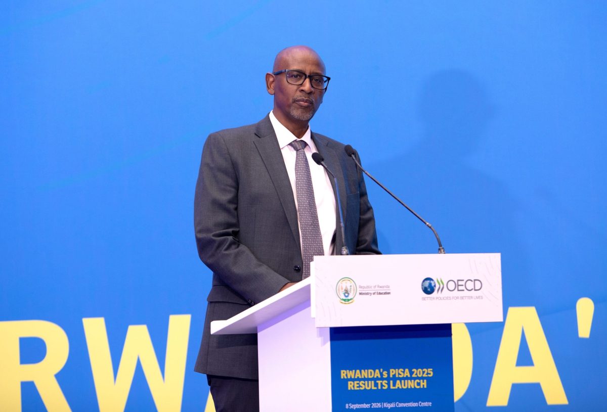 Rwanda’s first PISA results highlight gaps in student learning
