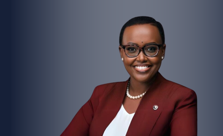 Barbara Umuhoza appointed Rwanda Bar Association CEO