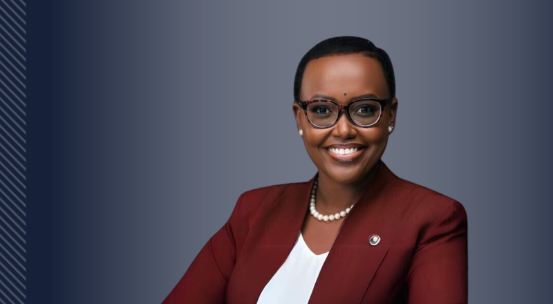 Barbara Umuhoza appointed Rwanda Bar Association CEO