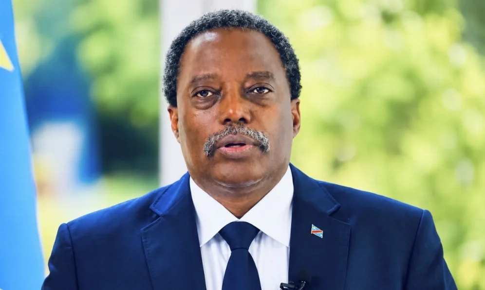 Kabila launches new movement to challenge Tshisekedi
