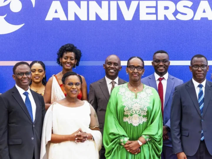 First Lady hails Africa New Life Ministries on 25th Anniversary