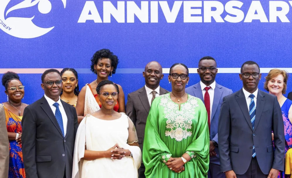 First Lady hails Africa New Life Ministries on 25th Anniversary