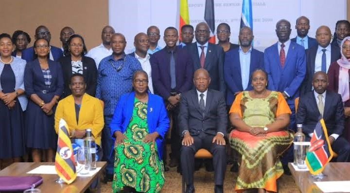 Uganda and Kenya call for faster action to remove trade barriers