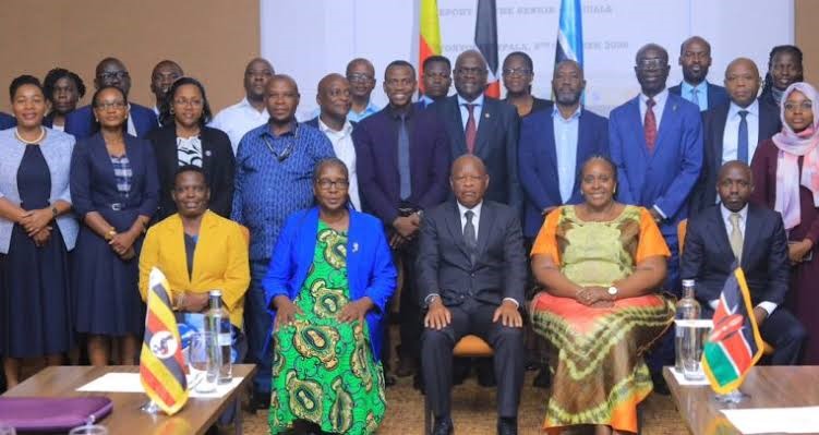 Uganda and Kenya call for faster action to remove trade barriers