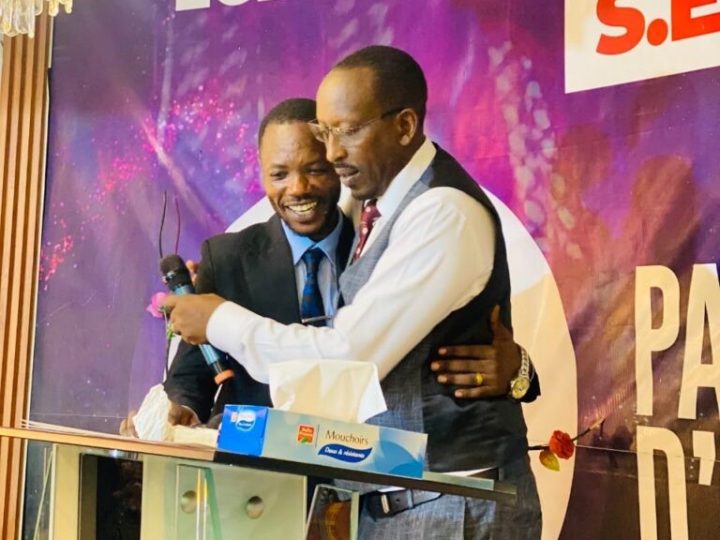 Pastor Rumenera Calls for Peace, Reconciliation in DR Congo