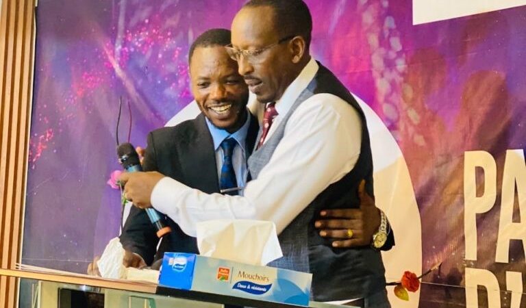 Pastor Rumenera Calls for Peace, Reconciliation in DR Congo